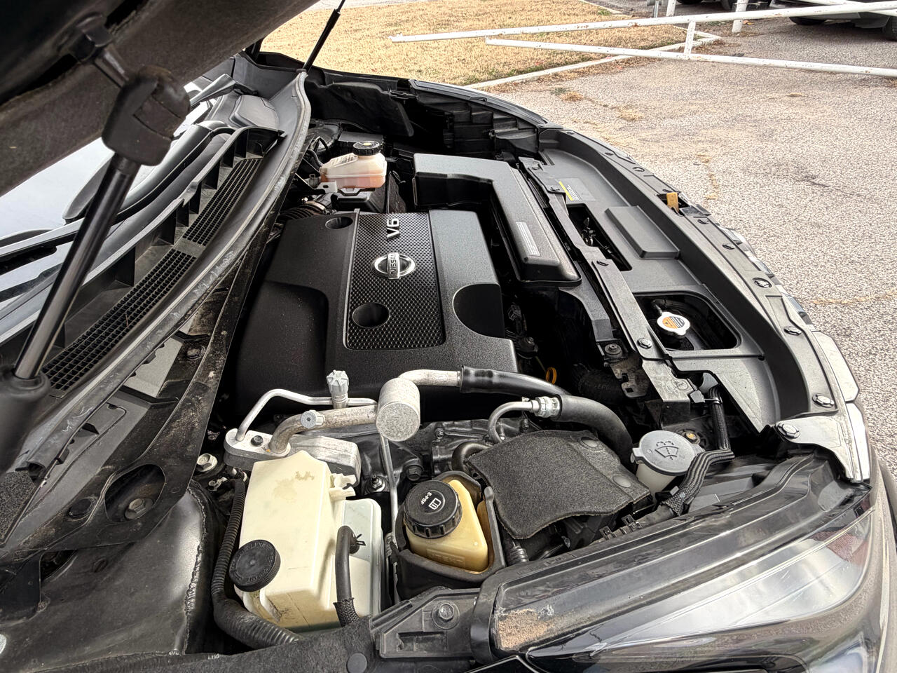 Nissan Murano SV AWD 2023