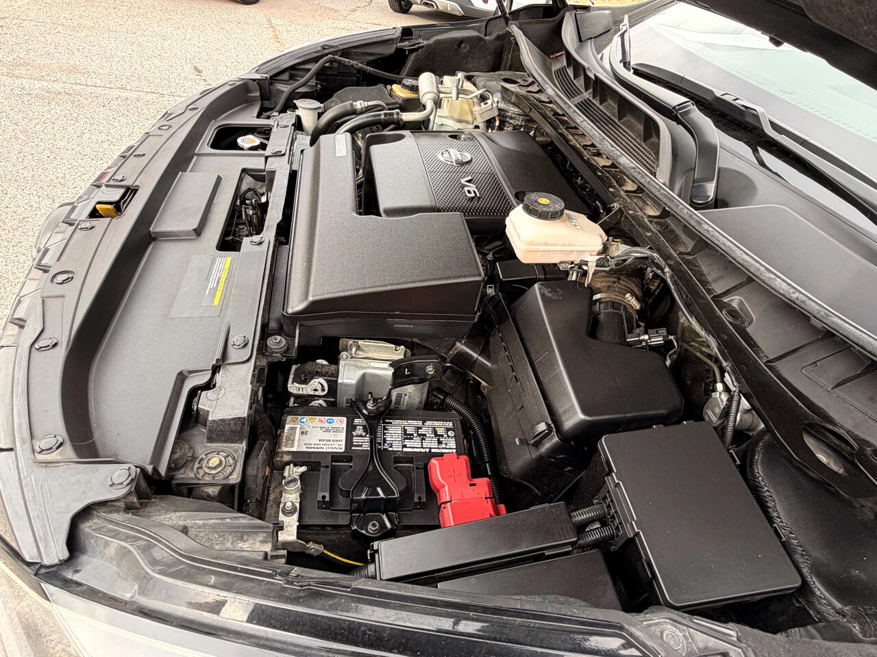 Nissan Murano SV AWD 2023