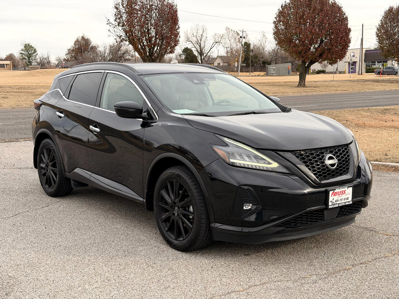 Nissan Murano SV AWD 2023