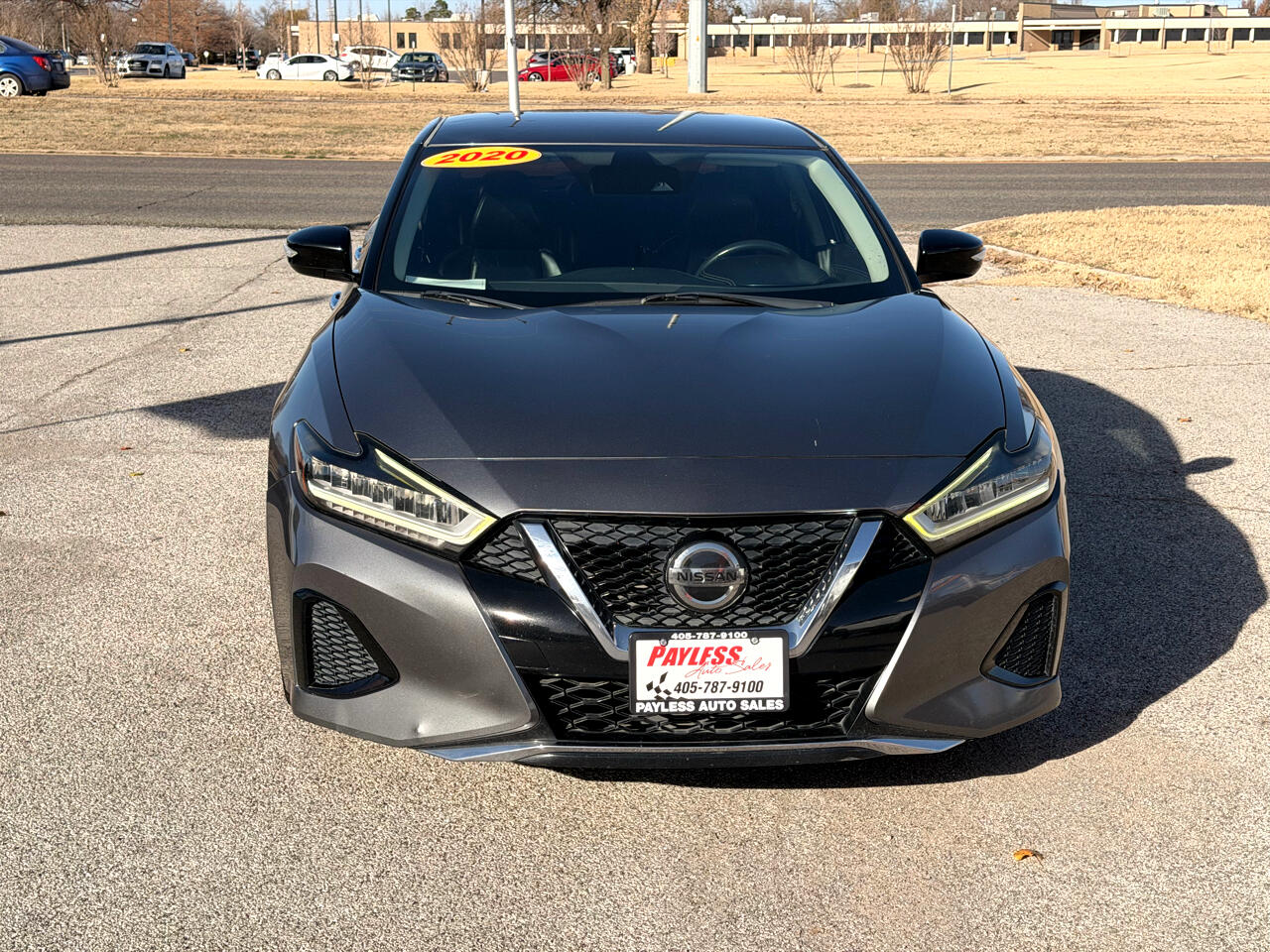 Nissan Maxima 3.5 SV 2020