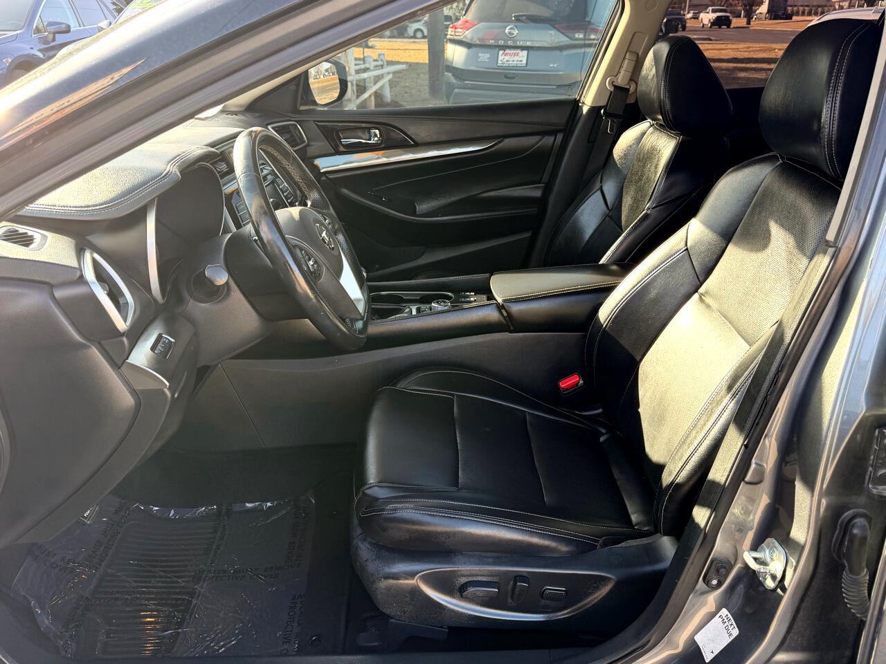 Nissan Maxima 3.5 SV 2020