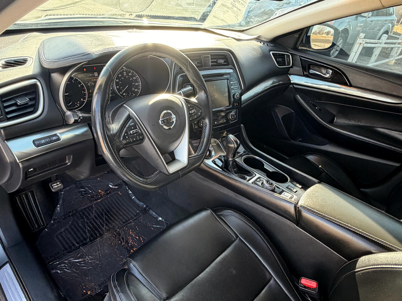 Nissan Maxima 3.5 SV 2020