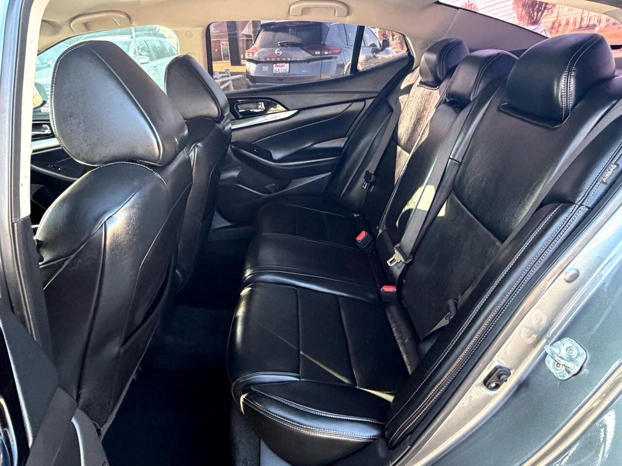 Nissan Maxima 3.5 SV 2020