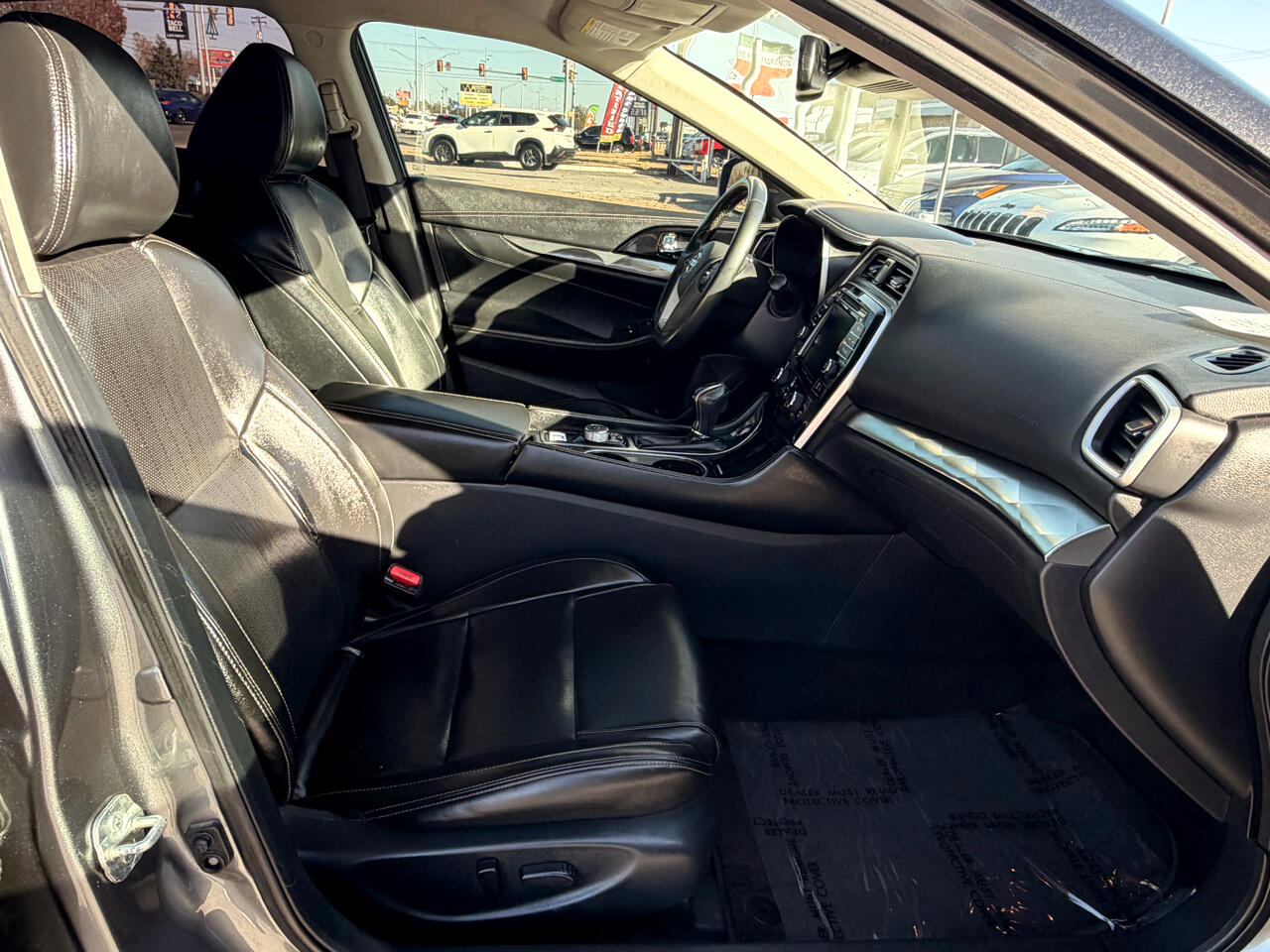 Nissan Maxima 3.5 SV 2020