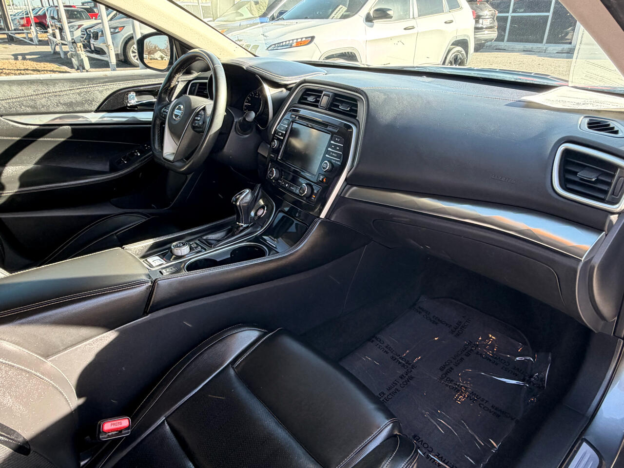 Nissan Maxima 3.5 SV 2020