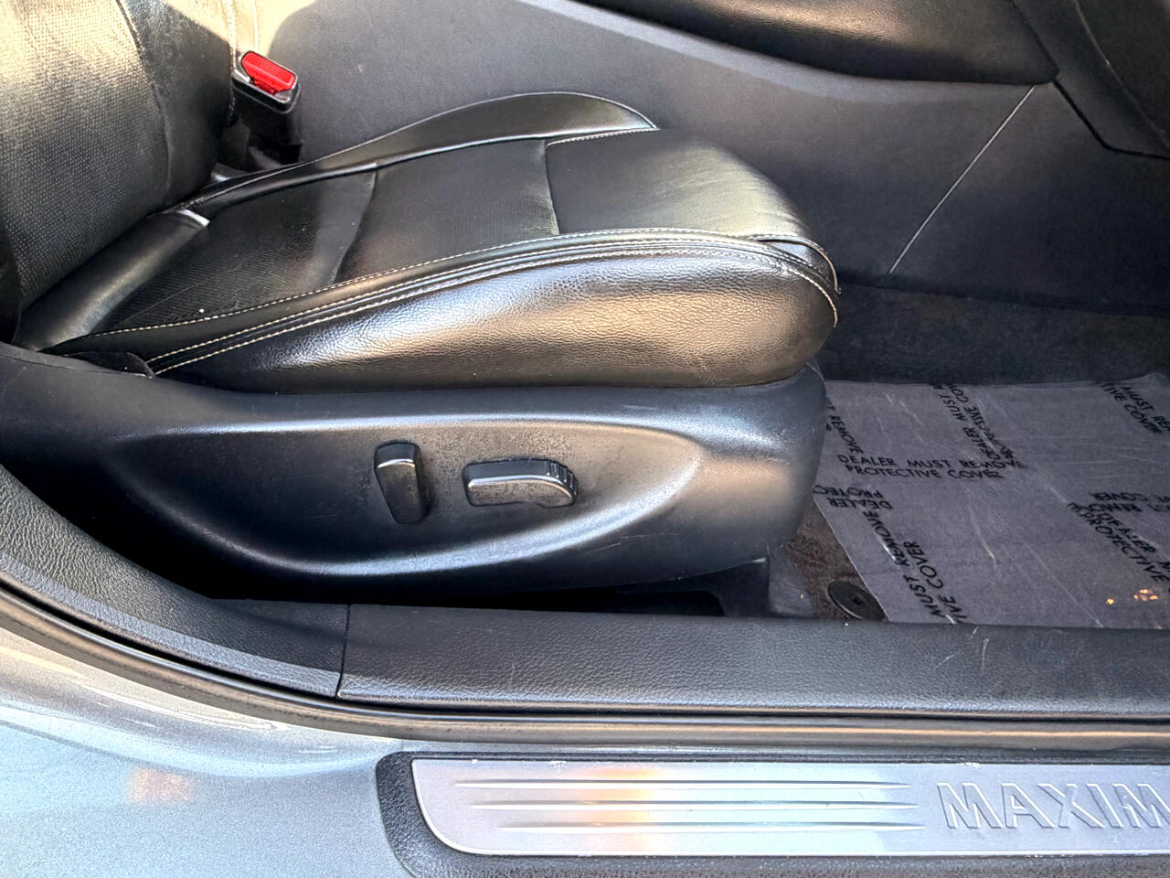 Nissan Maxima 3.5 SV 2020