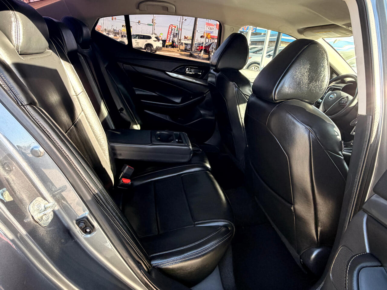 Nissan Maxima 3.5 SV 2020