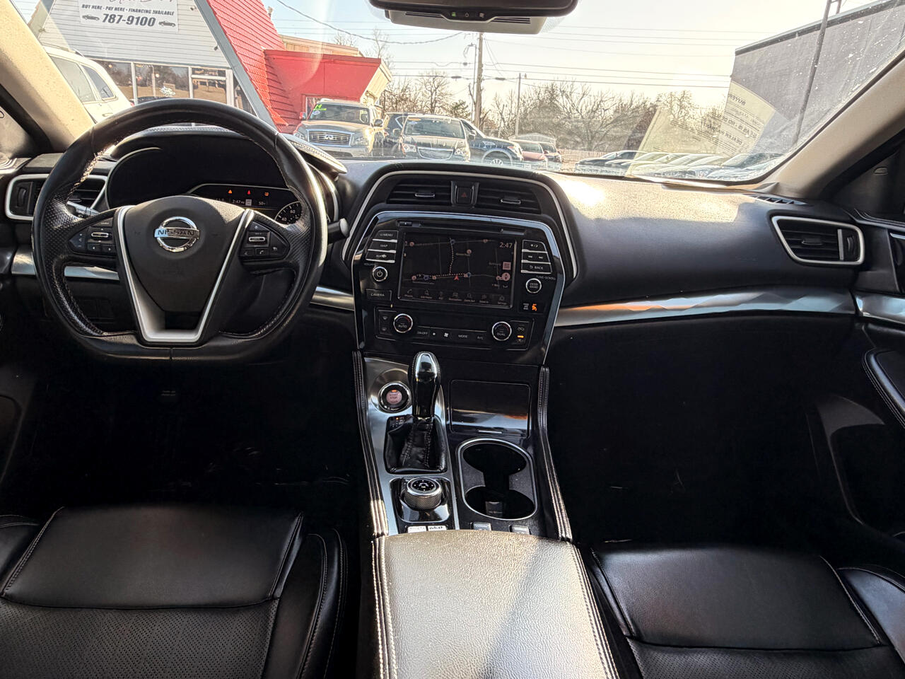 Nissan Maxima 3.5 SV 2020