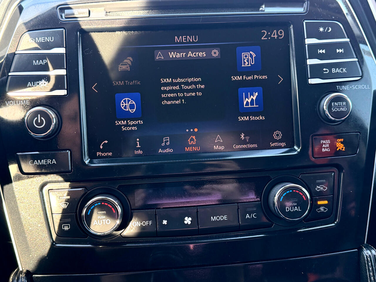 Nissan Maxima 3.5 SV 2020