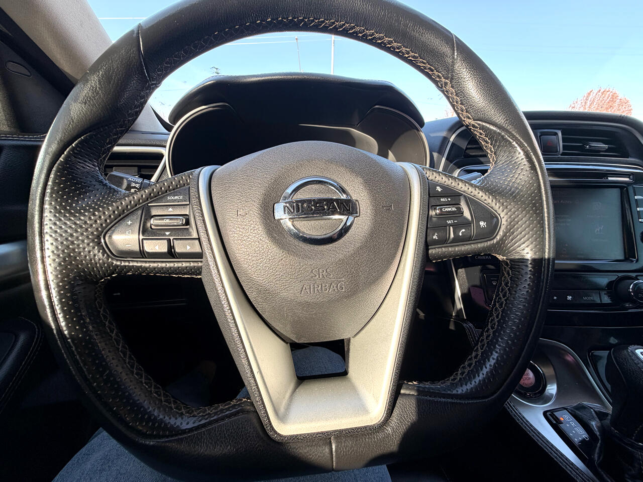 Nissan Maxima 3.5 SV 2020