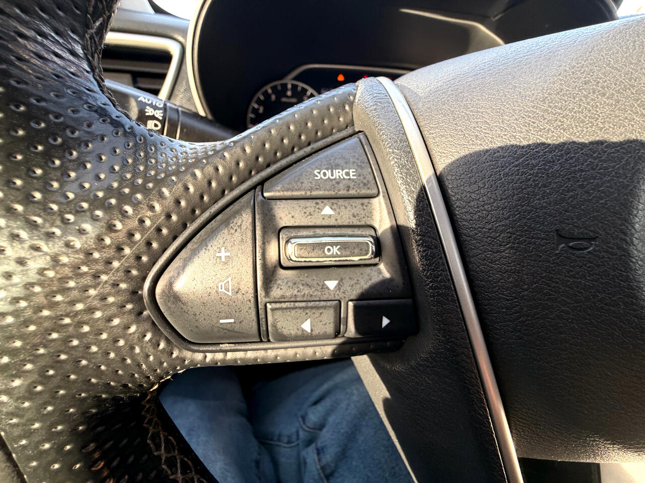 Nissan Maxima 3.5 SV 2020