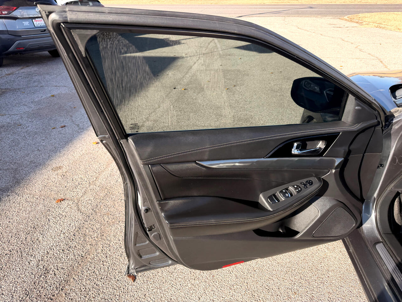 Nissan Maxima 3.5 SV 2020