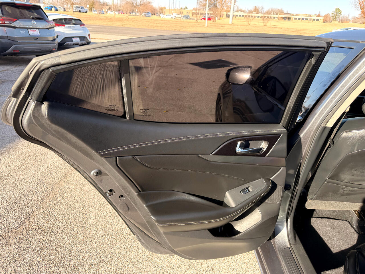 Nissan Maxima 3.5 SV 2020