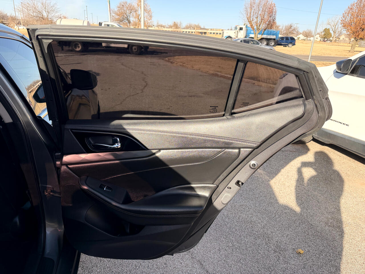 Nissan Maxima 3.5 SV 2020