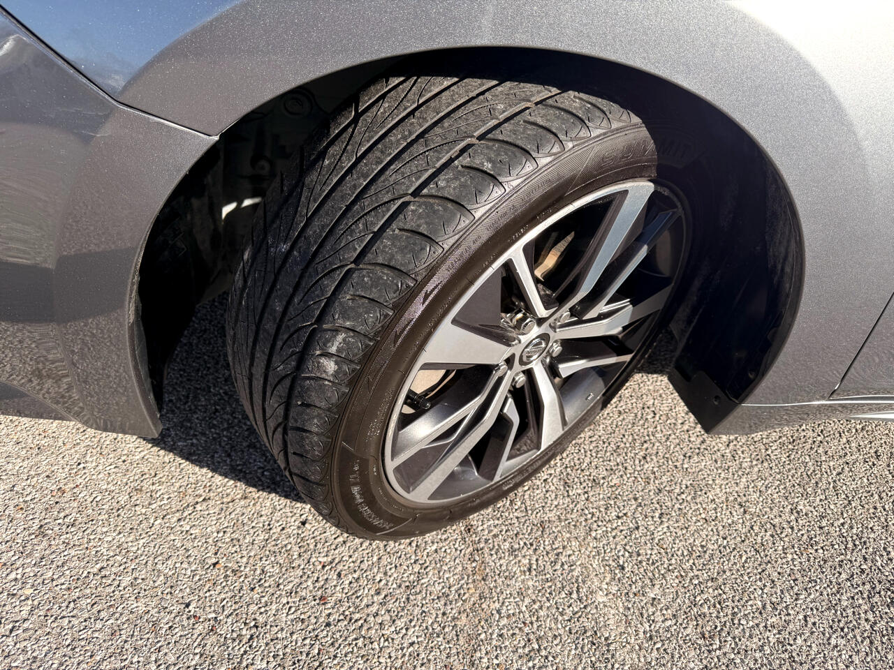 Nissan Maxima 3.5 SV 2020