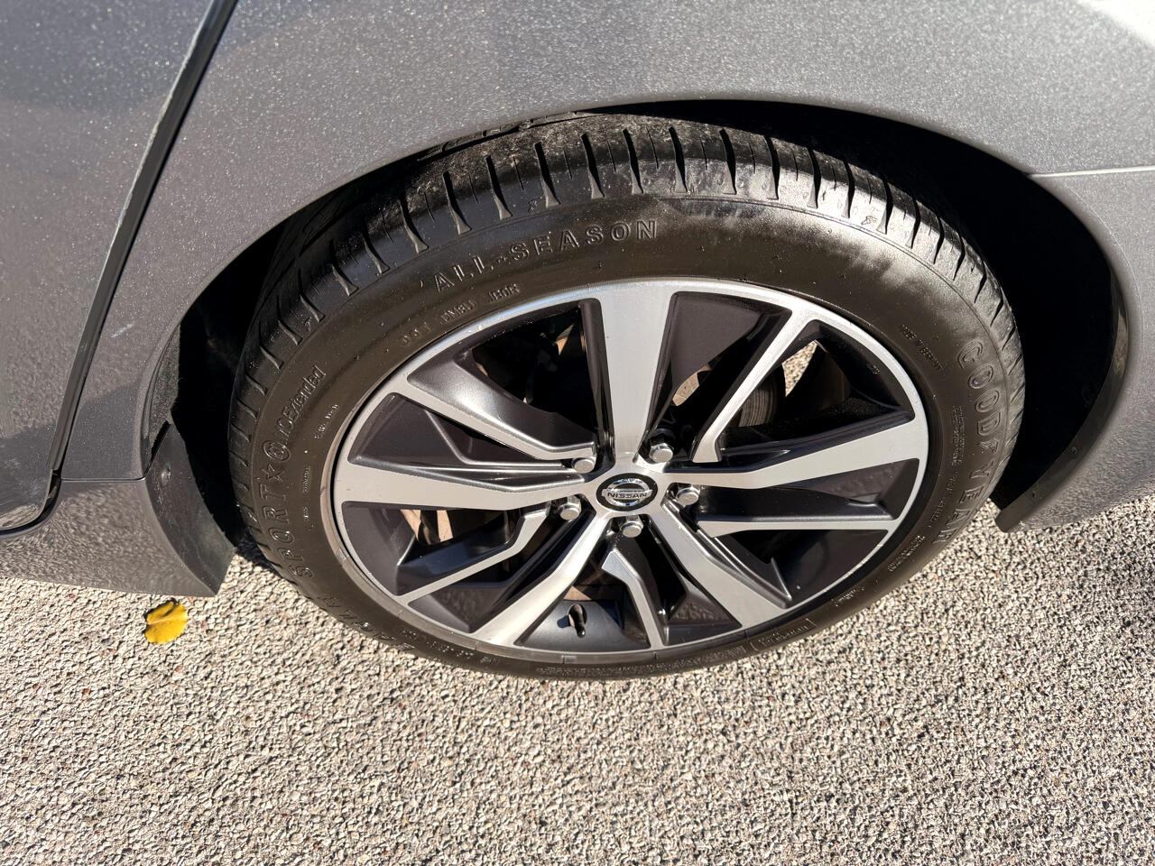 Nissan Maxima 3.5 SV 2020