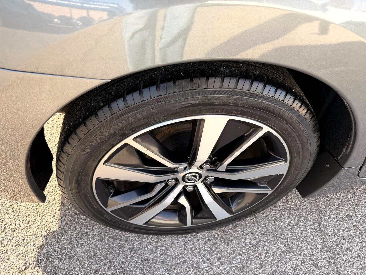 Nissan Maxima 3.5 SV 2020