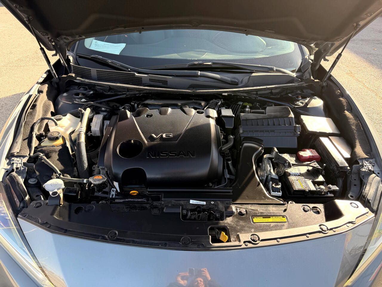 Nissan Maxima 3.5 SV 2020