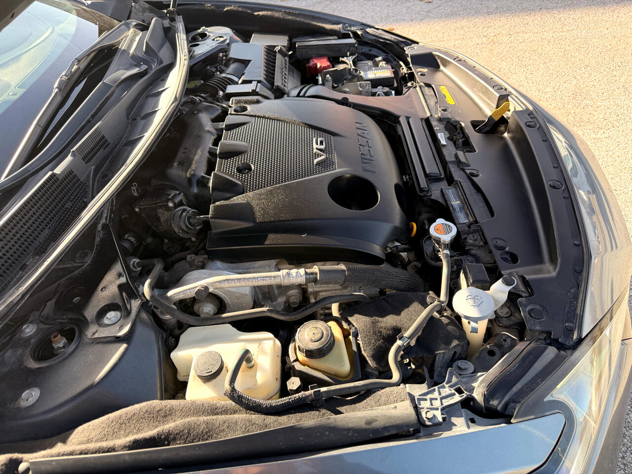 Nissan Maxima 3.5 SV 2020