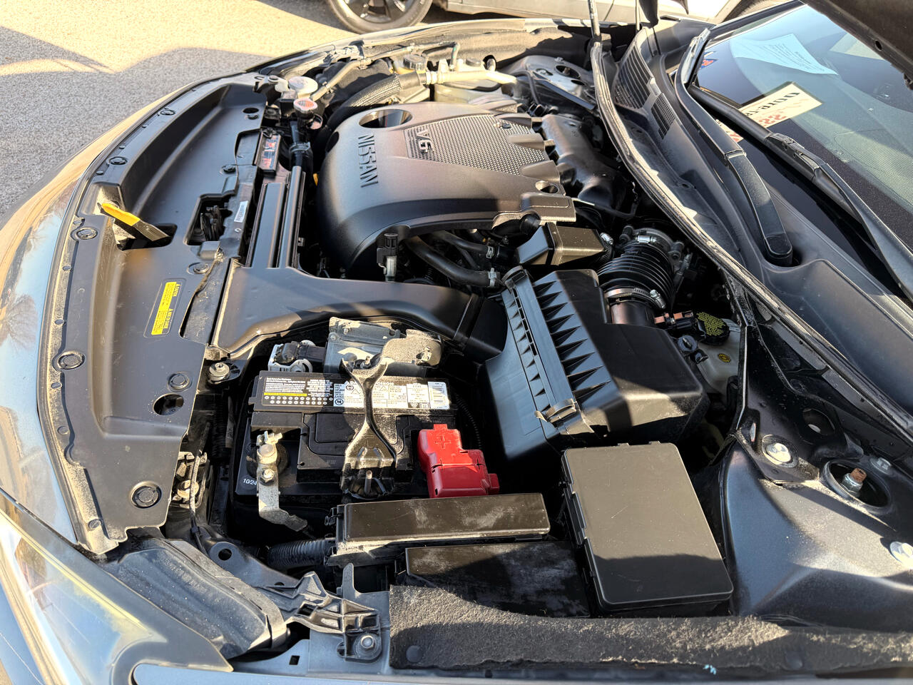 Nissan Maxima 3.5 SV 2020