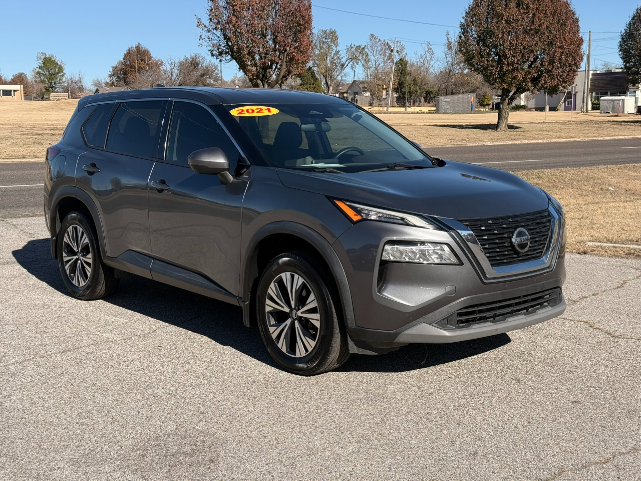 Nissan Rogue SV 2021