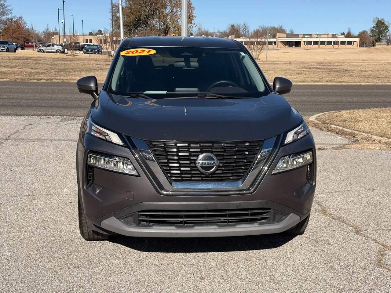 Nissan Rogue SV 2021