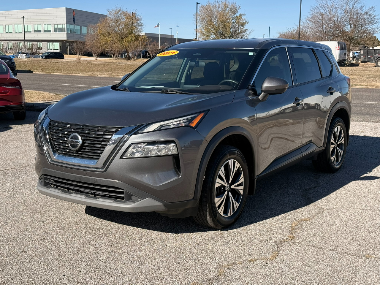 Nissan Rogue SV 2021