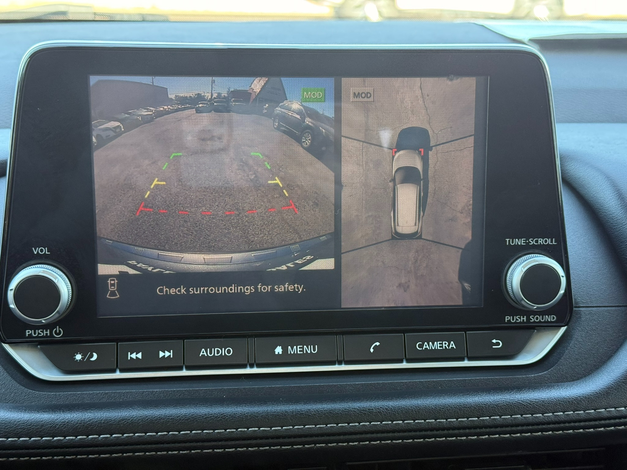 Nissan Rogue SV 2021