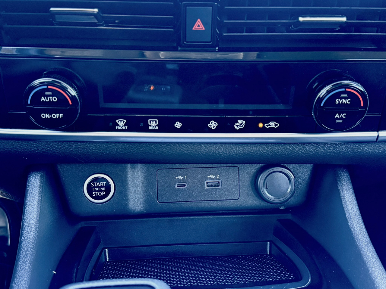 Nissan Rogue SV 2021