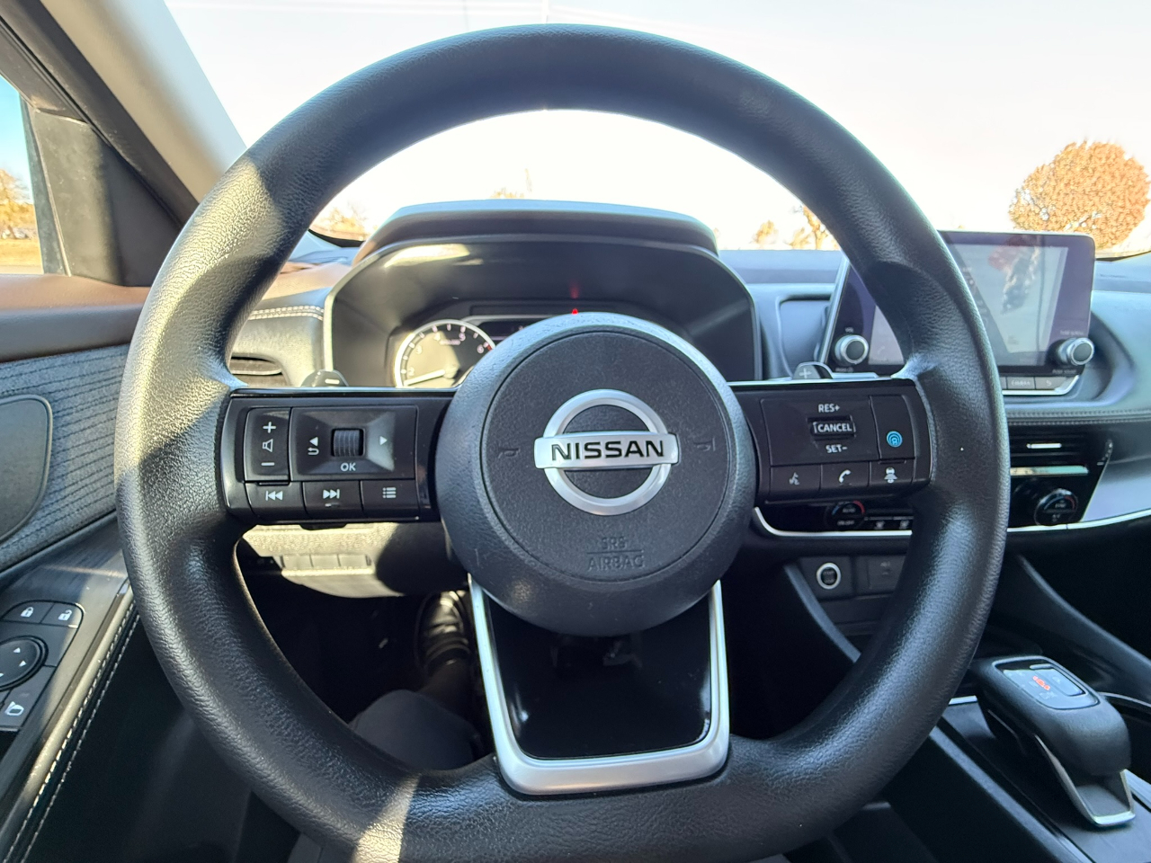 Nissan Rogue SV 2021