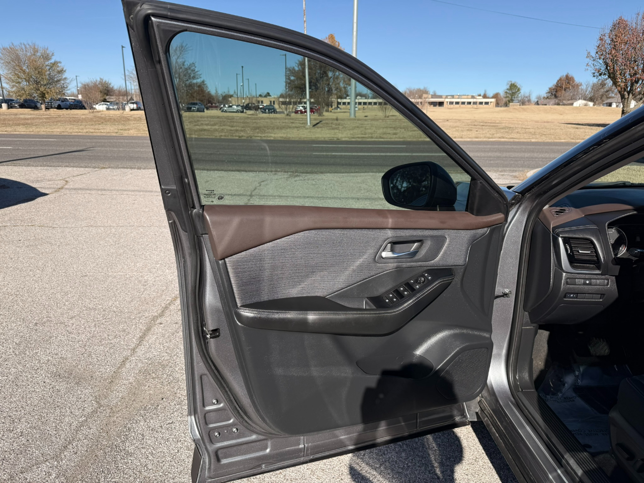 Nissan Rogue SV 2021