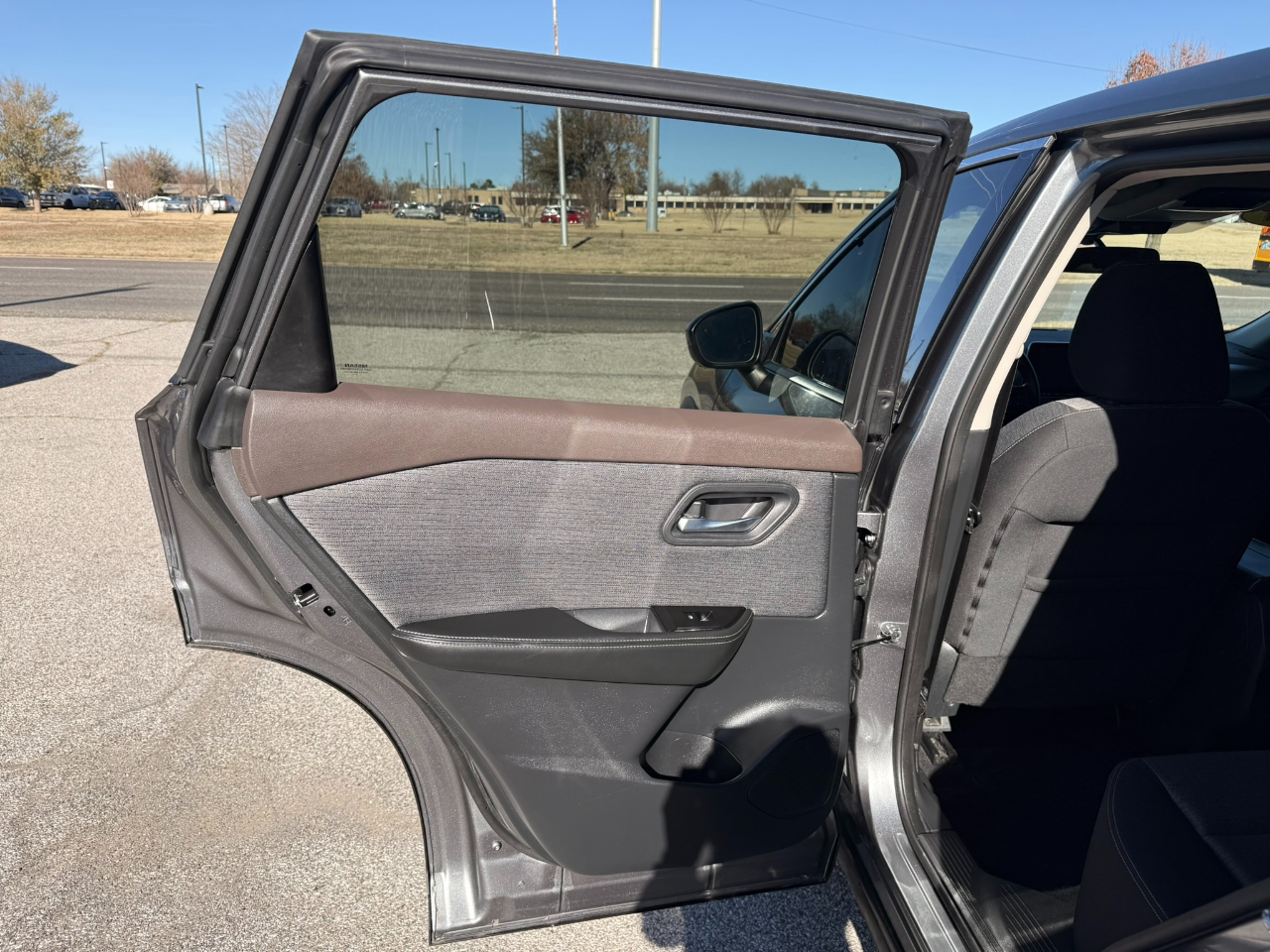 Nissan Rogue SV 2021