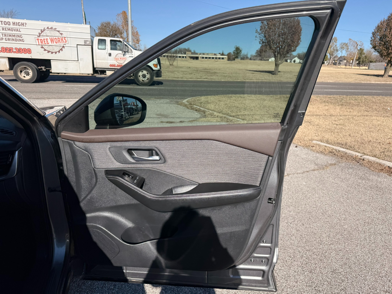 Nissan Rogue SV 2021