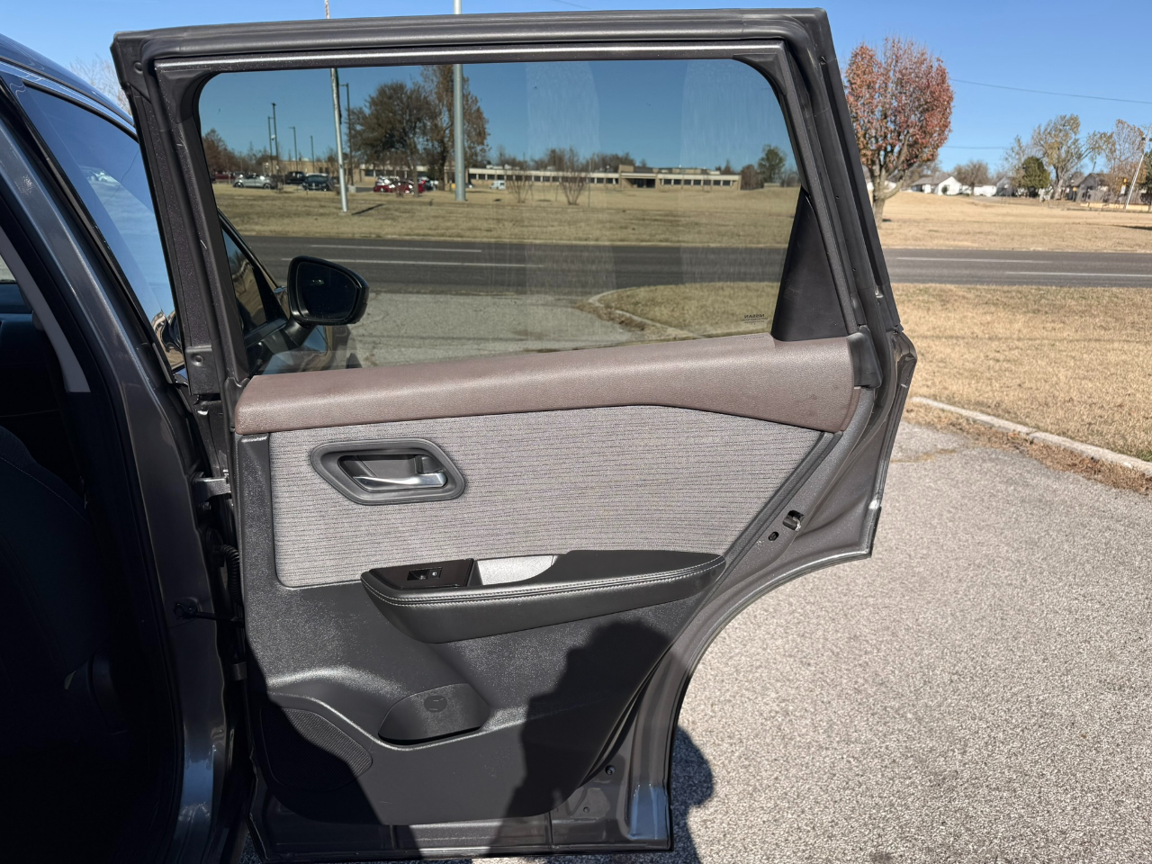 Nissan Rogue SV 2021