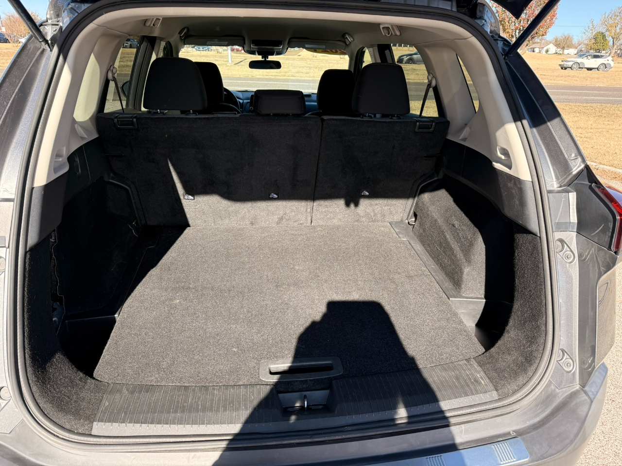 Nissan Rogue SV 2021