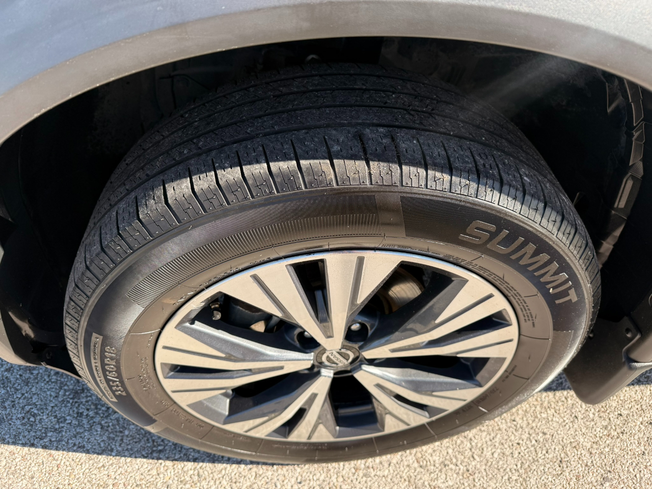 Nissan Rogue SV 2021