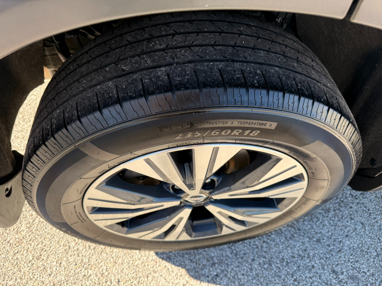 Nissan Rogue SV 2021