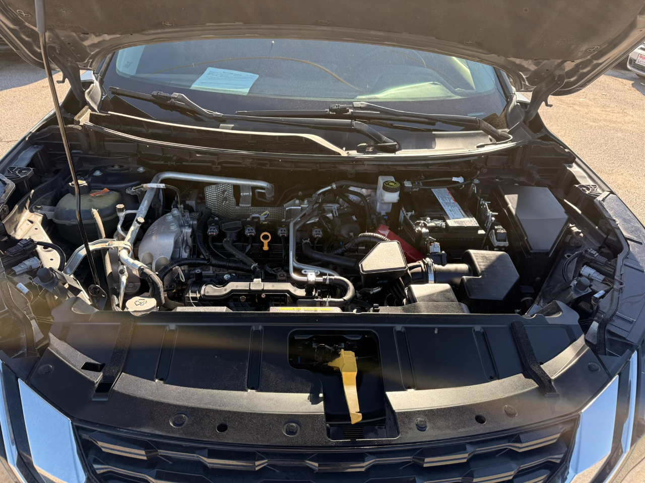 Nissan Rogue SV 2021