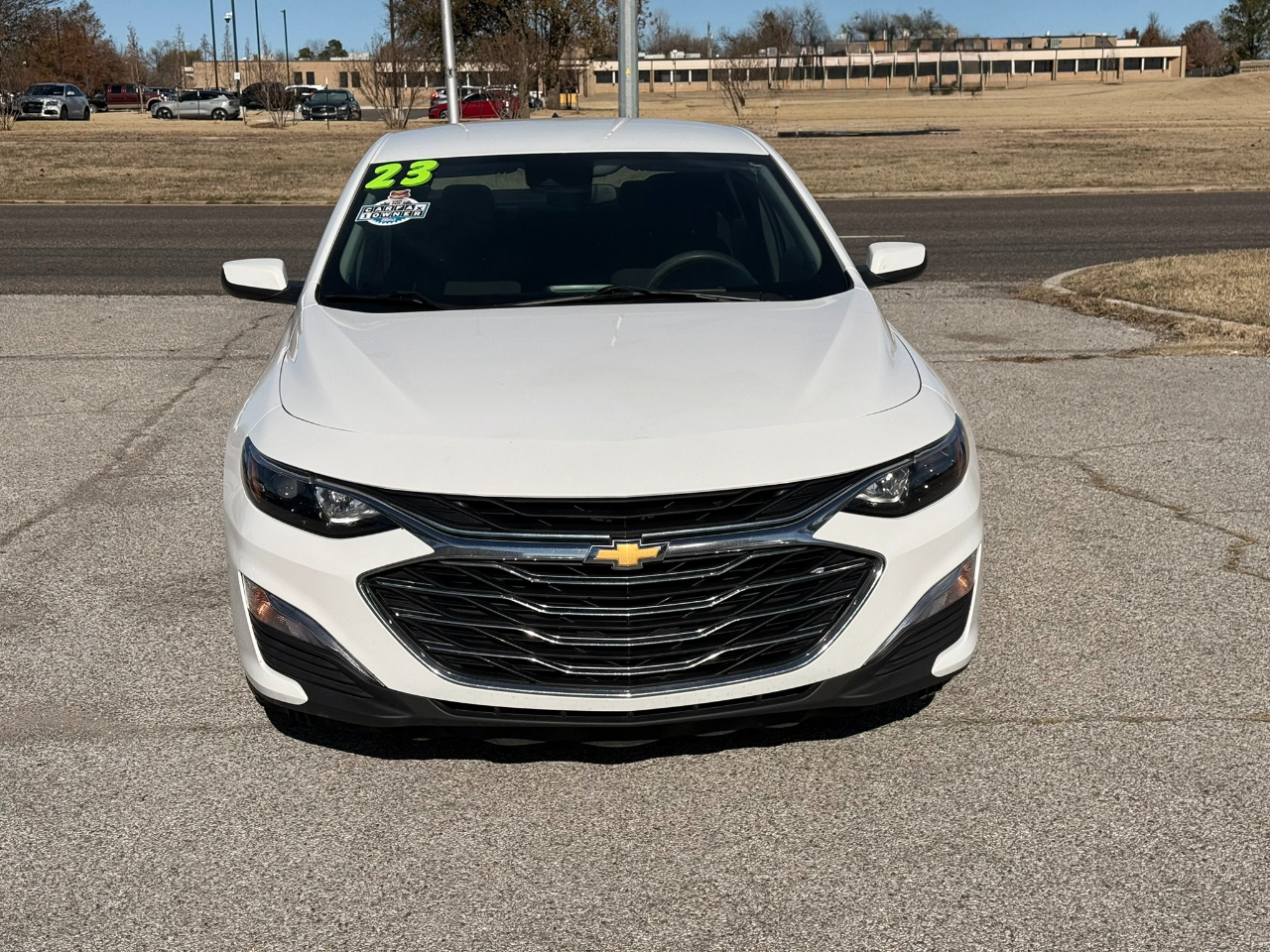 Chevrolet Malibu 1FL 2023
