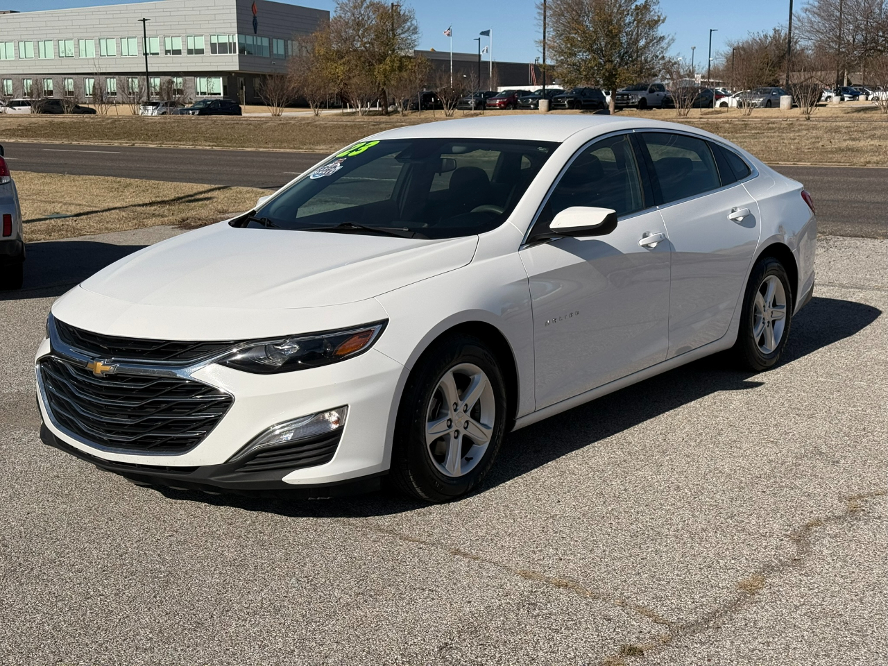 Chevrolet Malibu 1FL 2023