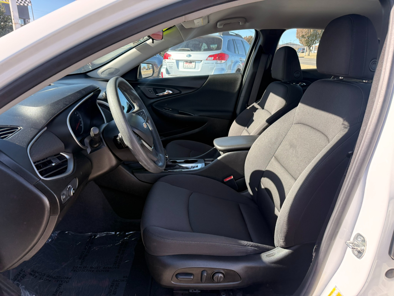 Chevrolet Malibu 1FL 2023