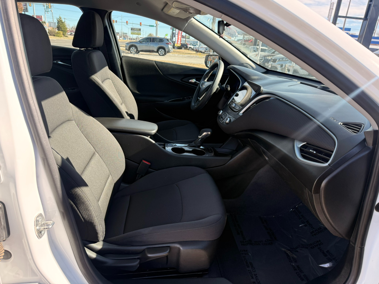 Chevrolet Malibu 1FL 2023