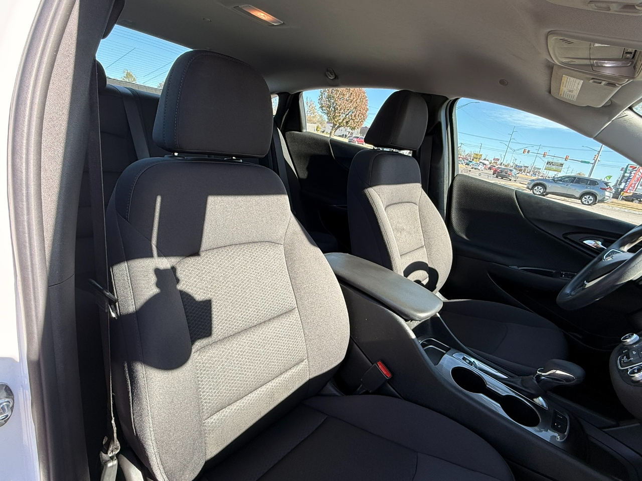 Chevrolet Malibu 1FL 2023