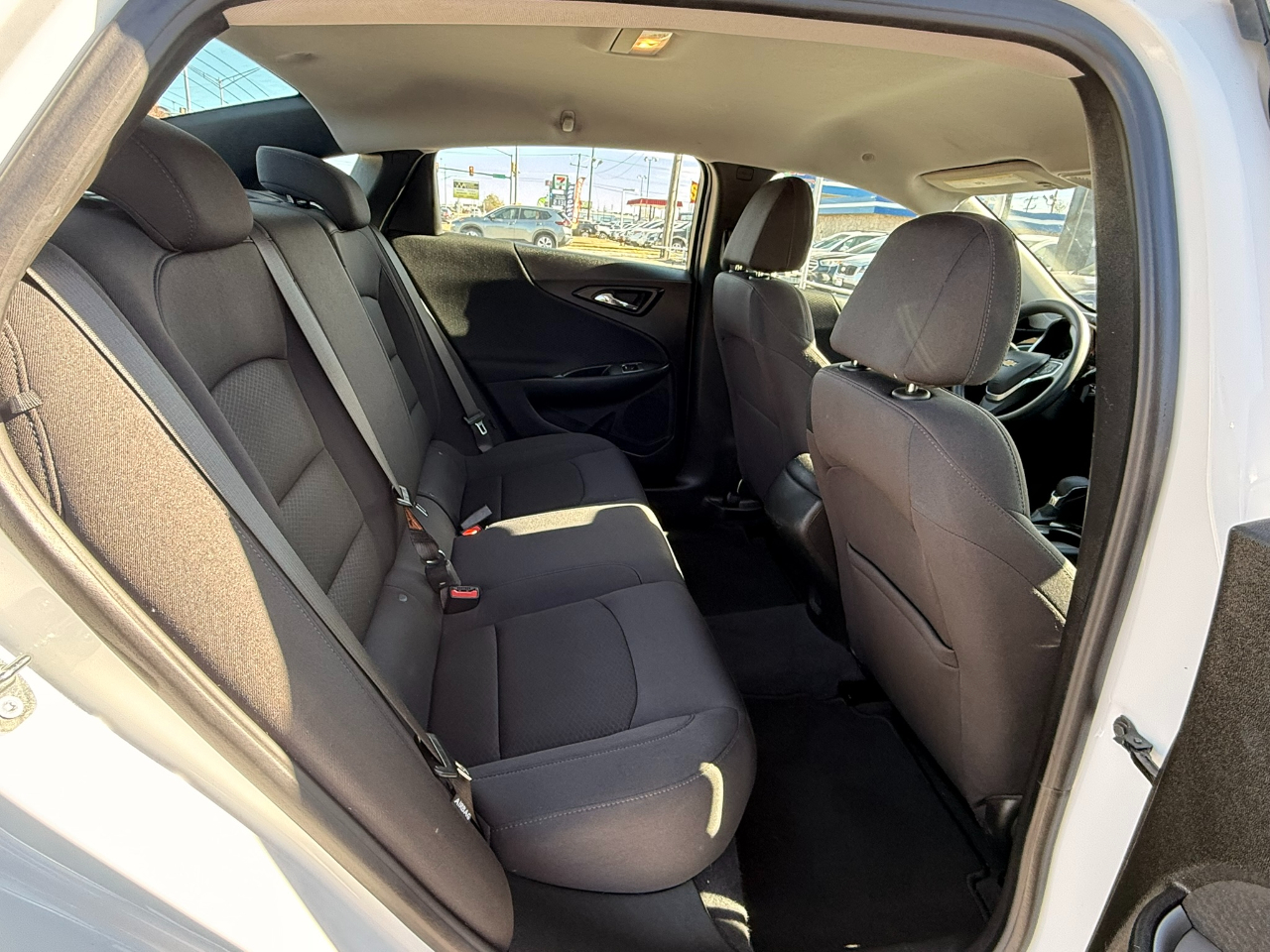 Chevrolet Malibu 1FL 2023