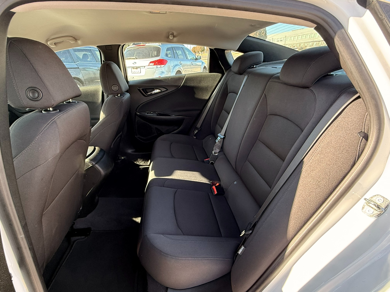 Chevrolet Malibu 1FL 2023