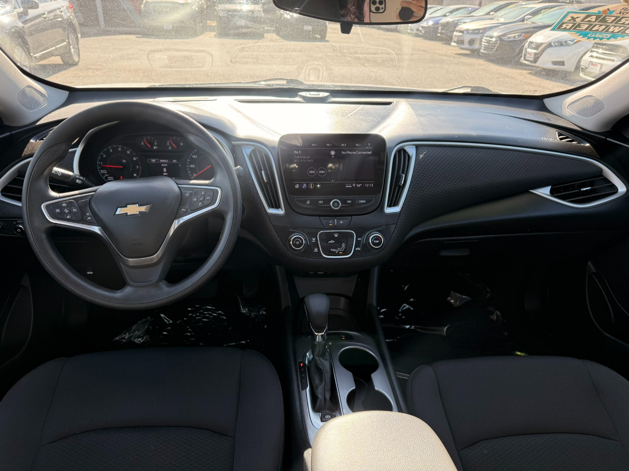 Chevrolet Malibu 1FL 2023