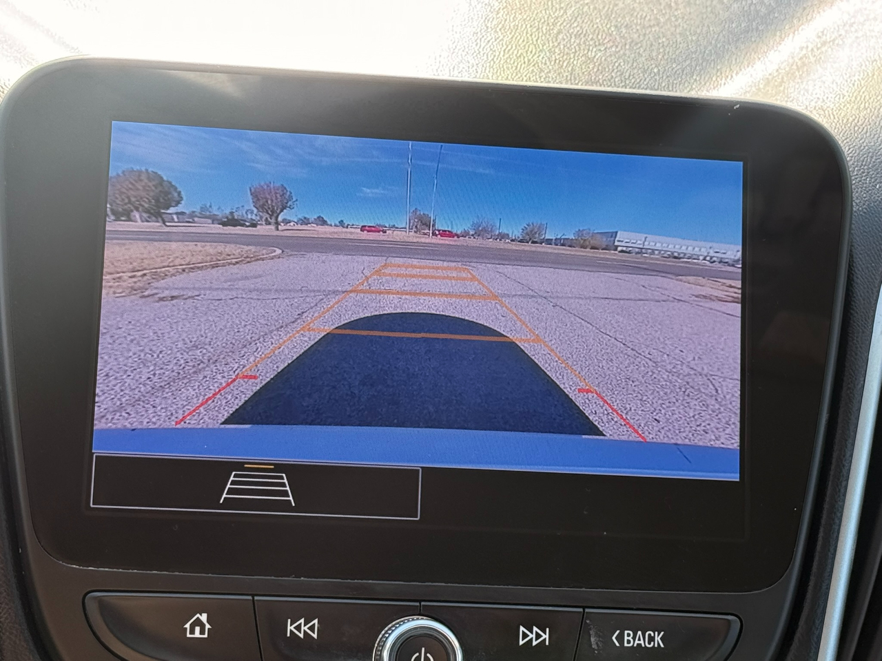 Chevrolet Malibu 1FL 2023