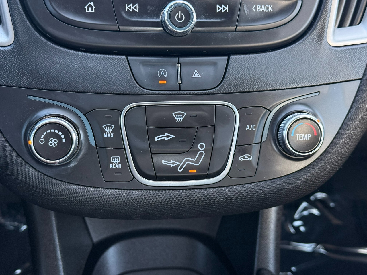 Chevrolet Malibu 1FL 2023