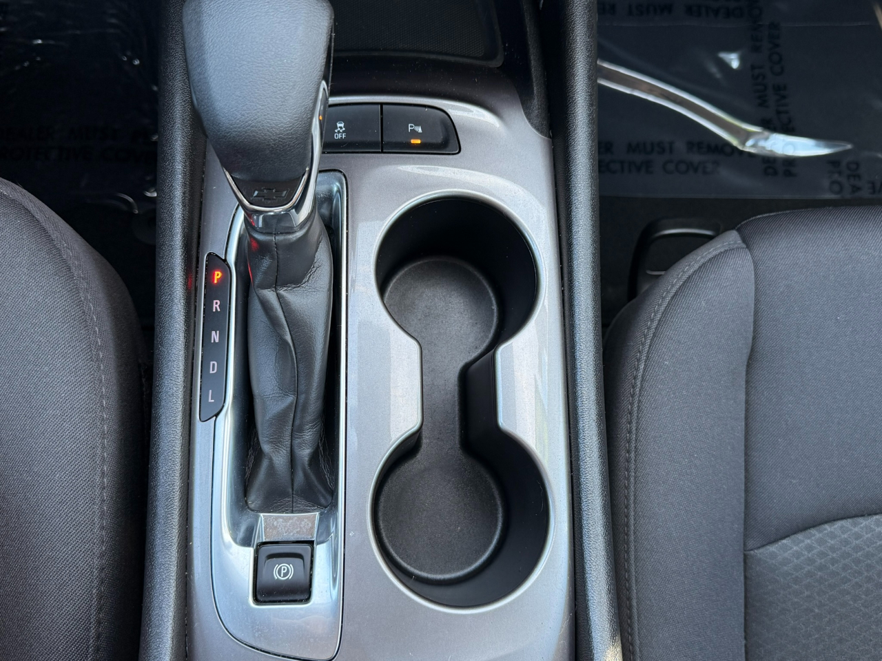 Chevrolet Malibu 1FL 2023