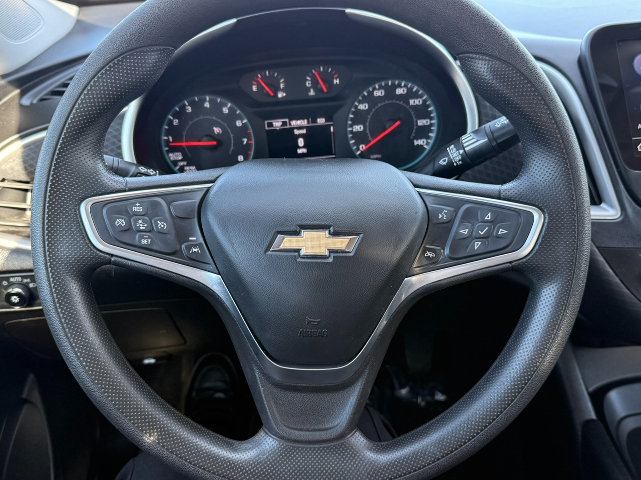 Chevrolet Malibu 1FL 2023